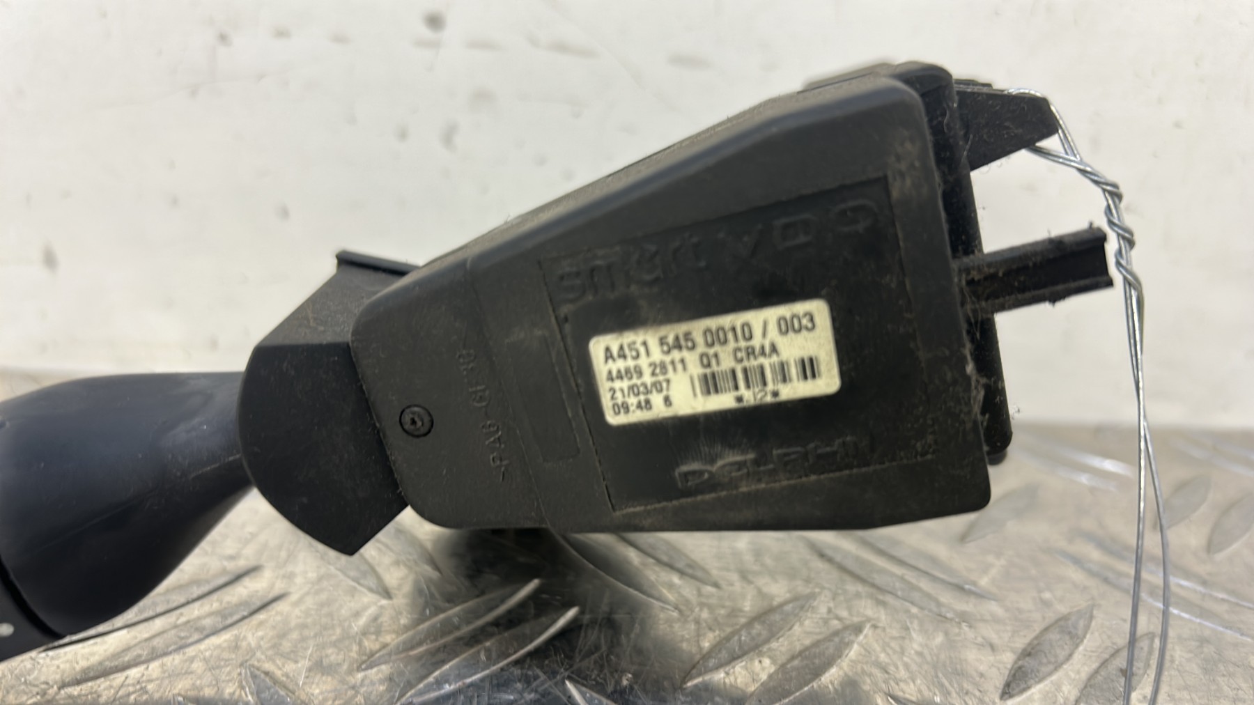 Commodo phare SMART FORTWO 2 COUPE A4515450010