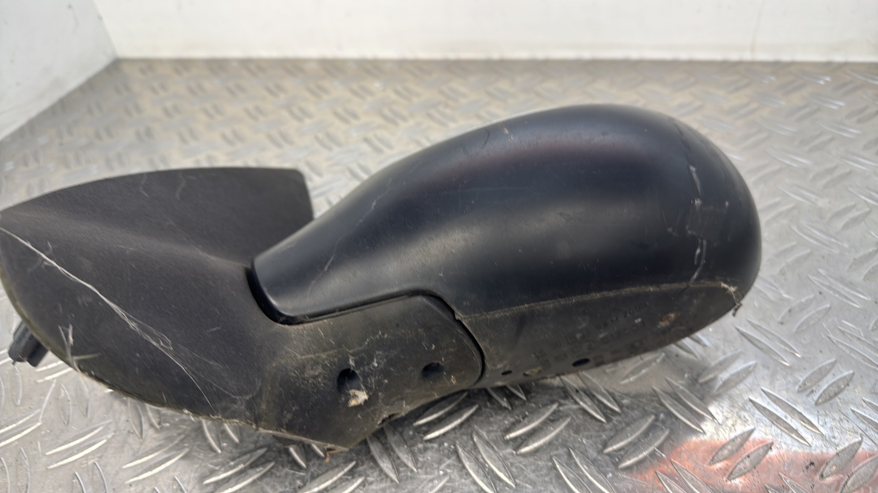 Retroviseur gauche PEUGEOT 206 PHASE 1 17003