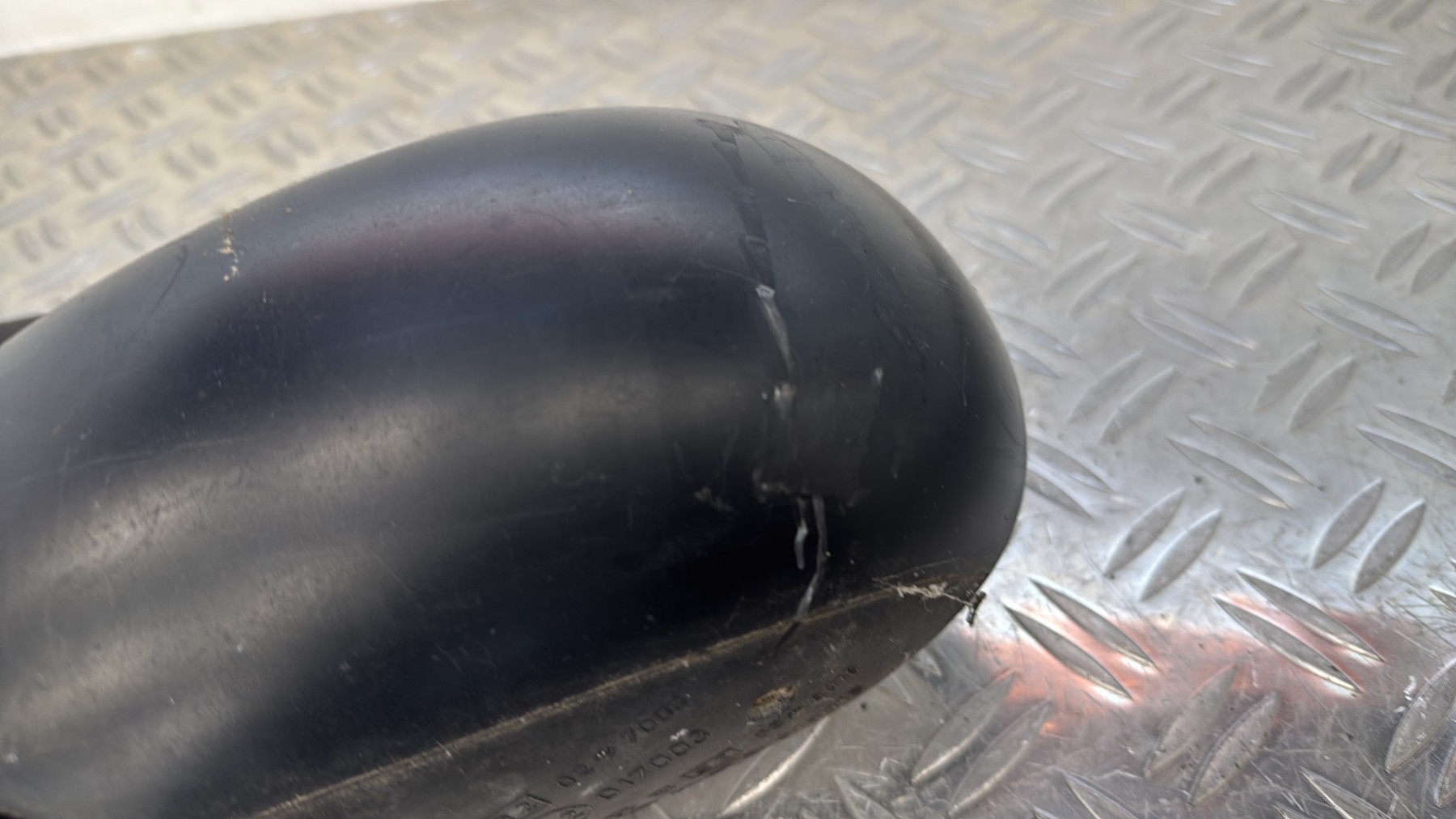 Retroviseur gauche PEUGEOT 206 PHASE 1 17003