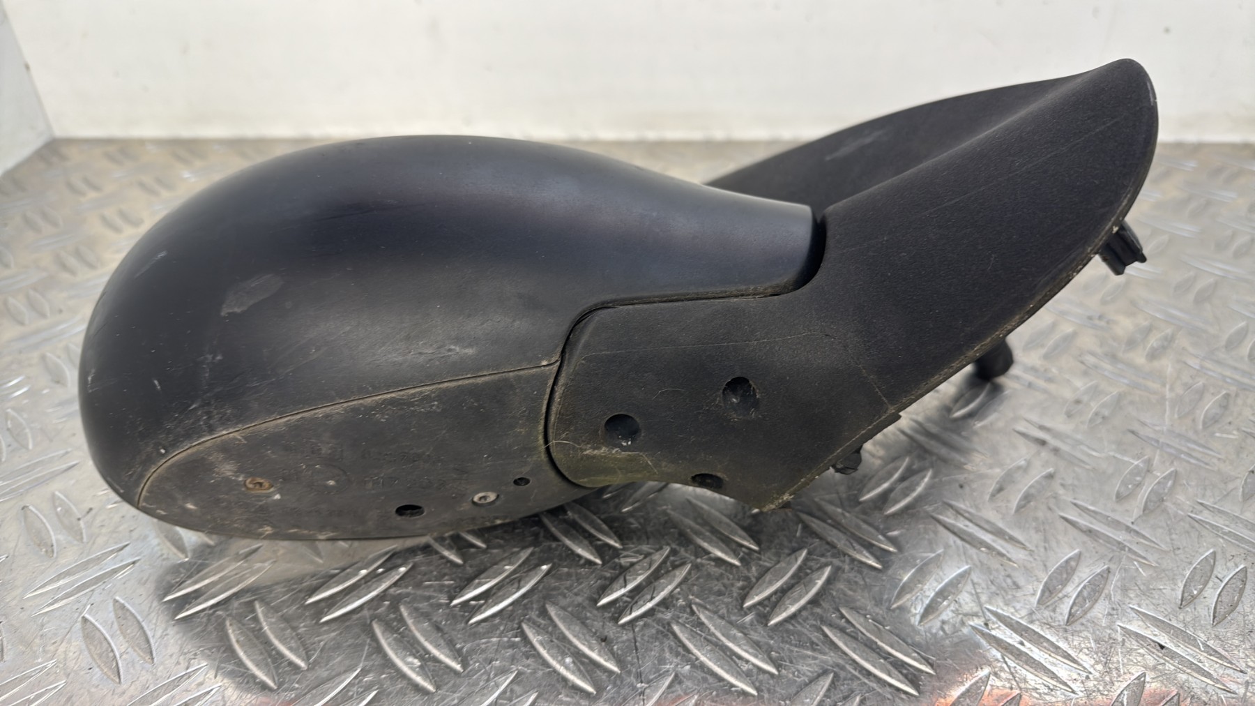 Retroviseur droit PEUGEOT 206 PHASE 1 17003