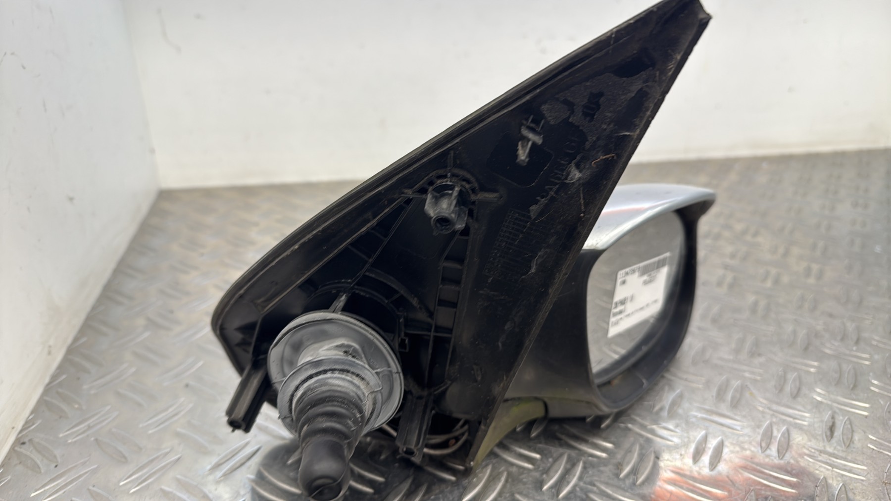 Retroviseur droit PEUGEOT 206 PHASE 1 17003