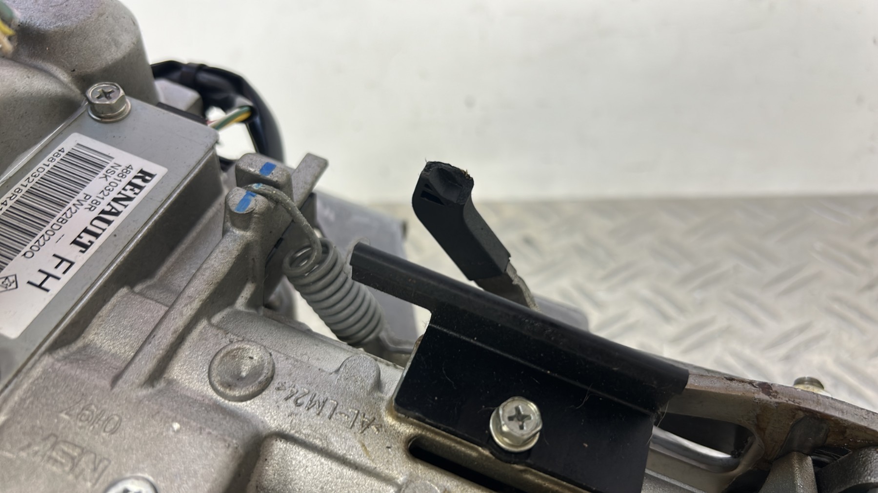 Colonne de direction RENAULT MEGANE 3 PHASE 3 488103218R