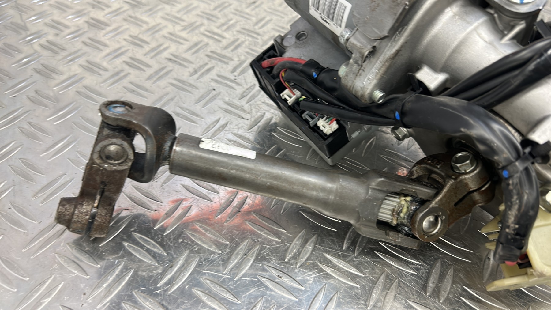 Colonne de direction RENAULT MEGANE 3 PHASE 3 488103218R