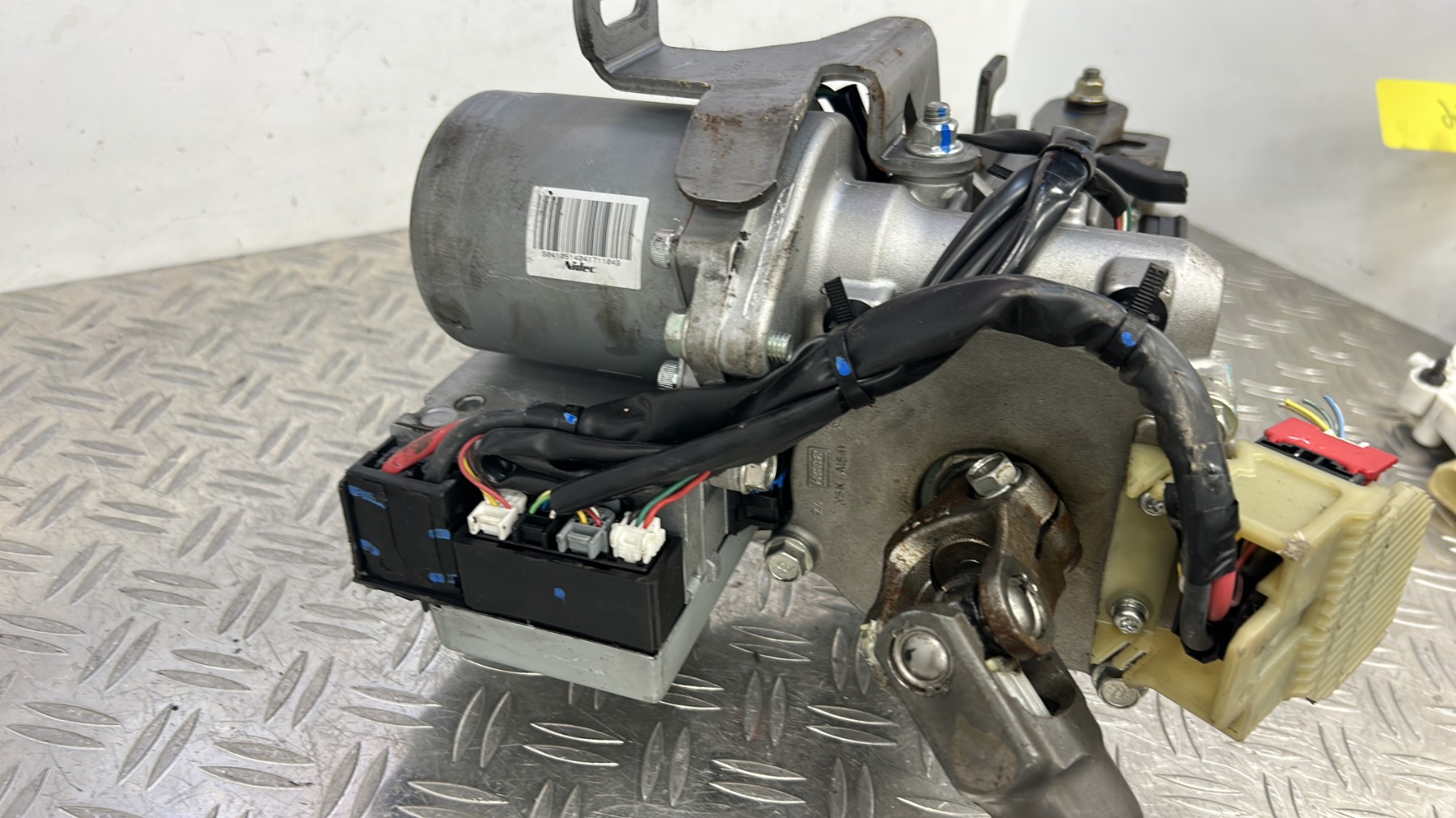 Colonne de direction RENAULT MEGANE 3 PHASE 3 488103218R