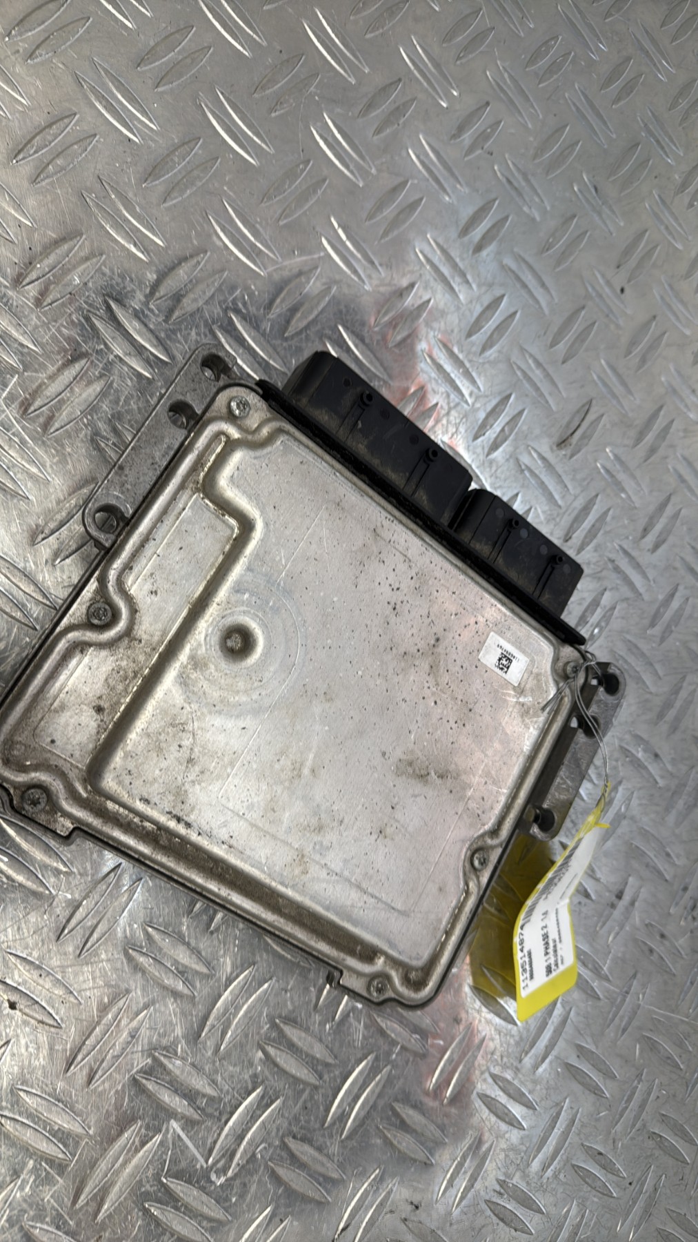 Calculateur PEUGEOT 508 1 PHASE 2 9806460480