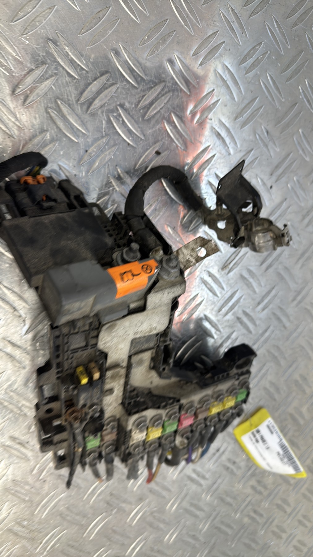 Boitier bpga PEUGEOT 508 1 PHASE 2 9800223680