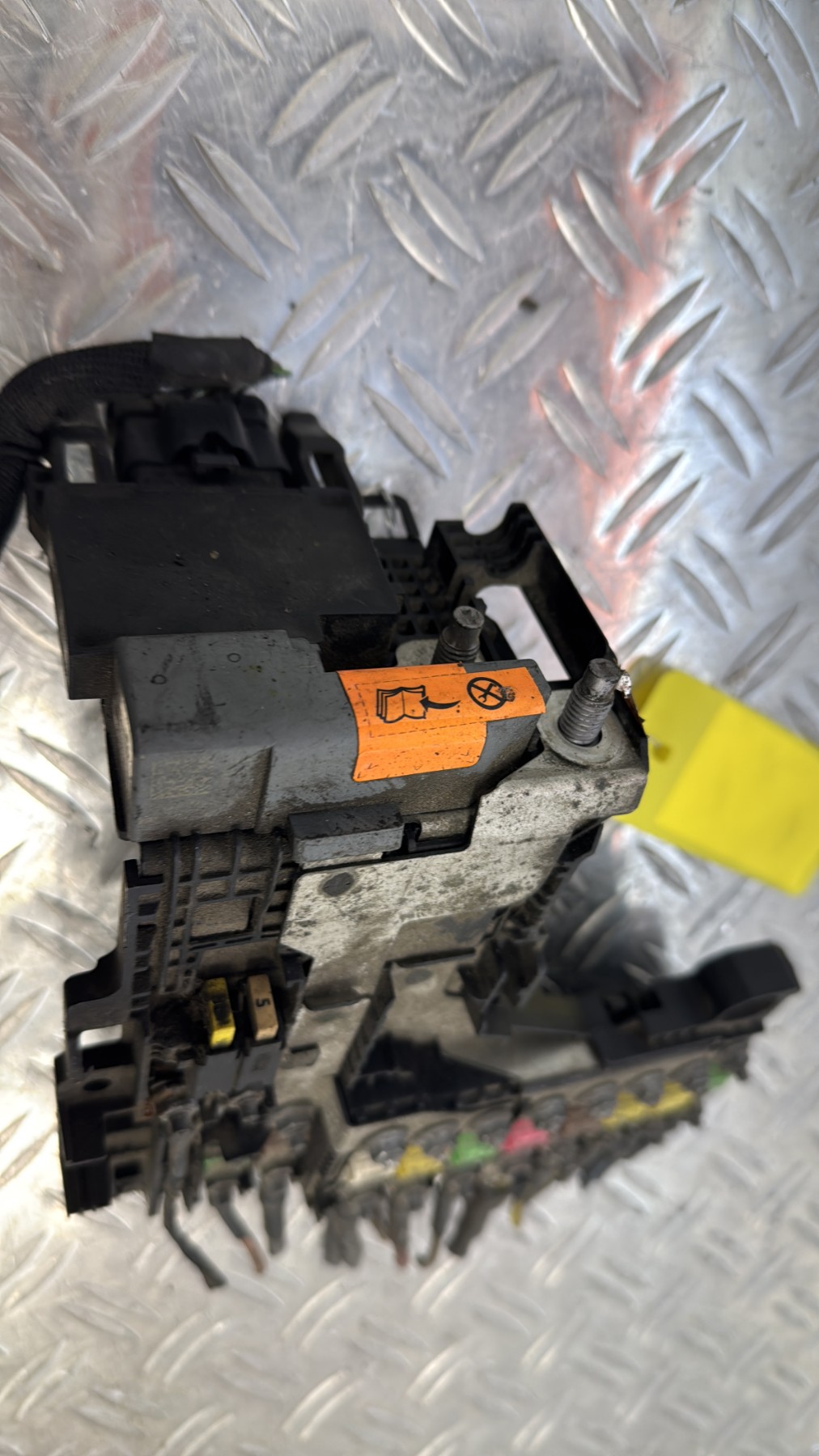 Boitier bpga PEUGEOT 508 1 PHASE 2 9800223680