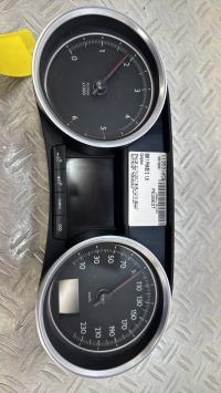 Compteur PEUGEOT 508 1 PHASE 2 9821126480