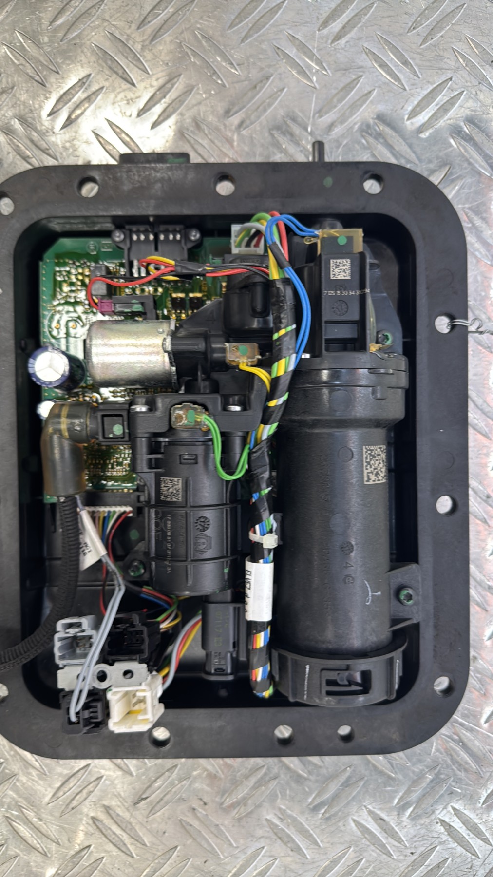 Pompe AdBlue PEUGEOT 508 1 PHASE 2 12678023