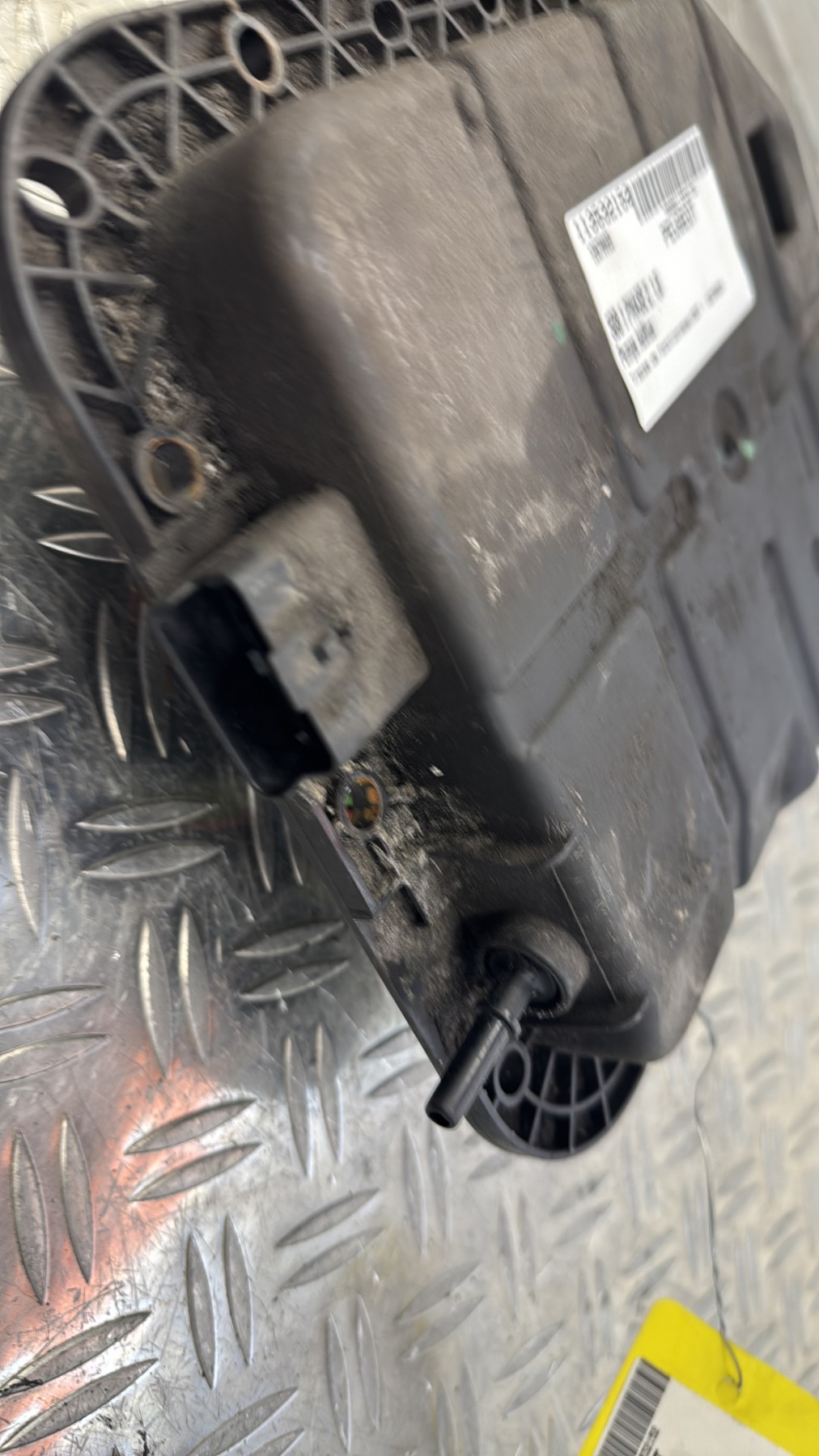 Pompe AdBlue PEUGEOT 508 1 PHASE 2 12678023