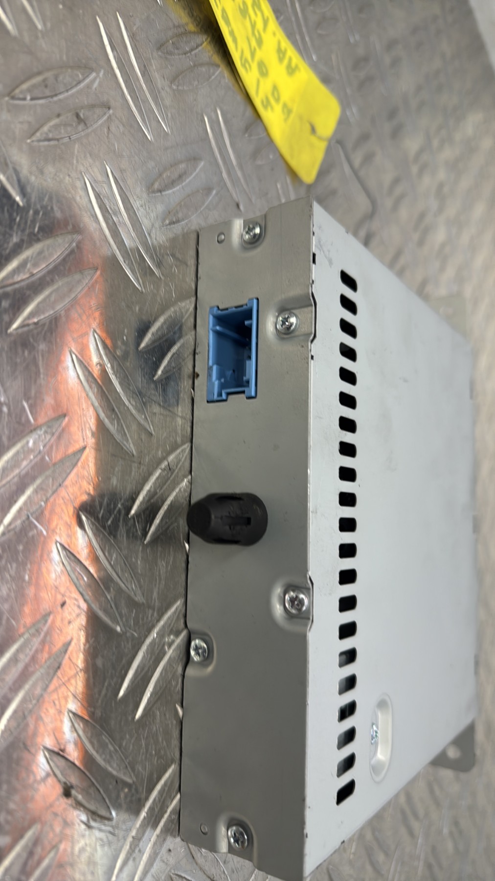 Chargeur CD PEUGEOT 508 1 PHASE 2 9807729080