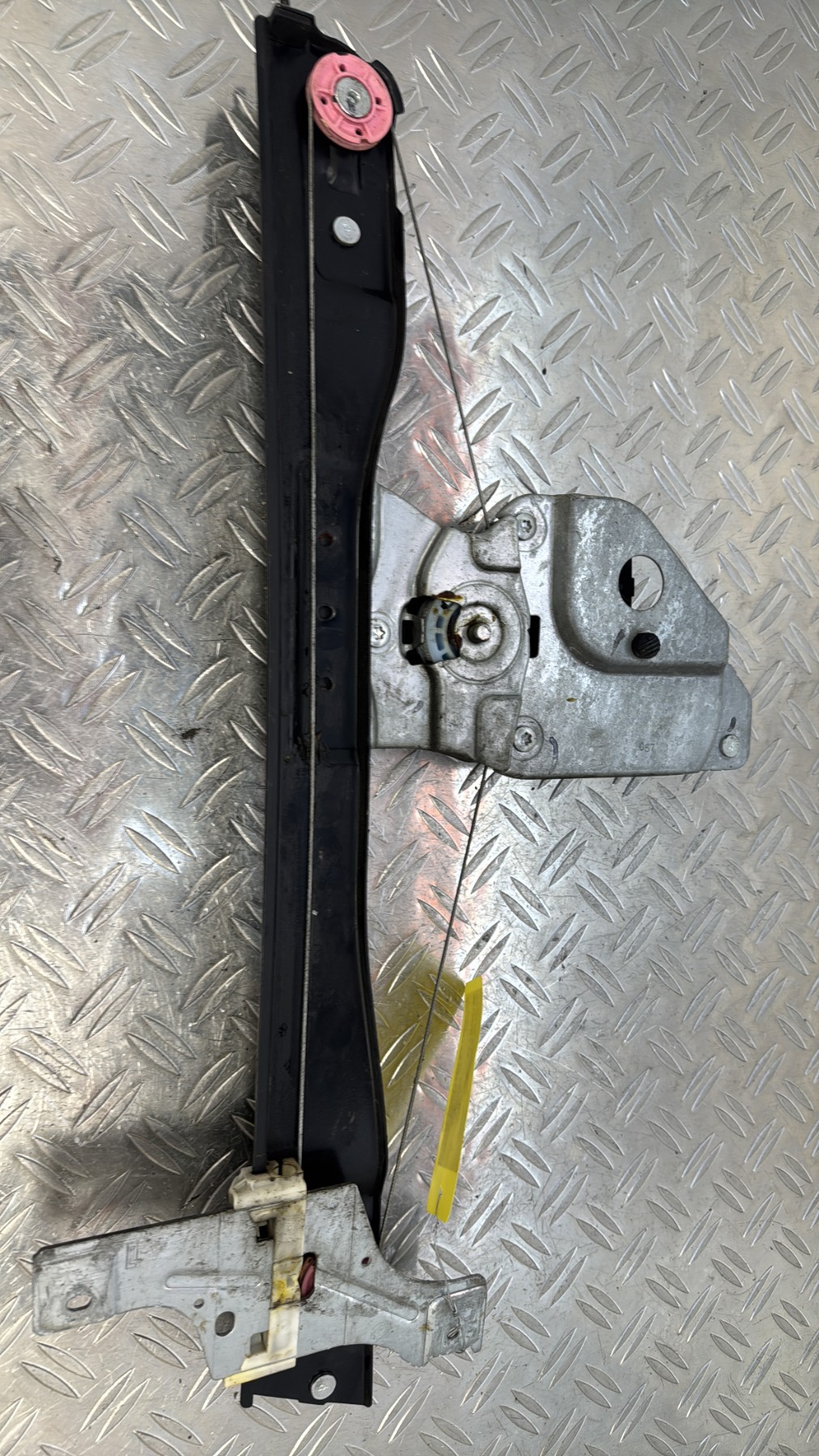 Leve vitre electrique avant gauche PEUGEOT 508 1 PHASE 2 9806086880