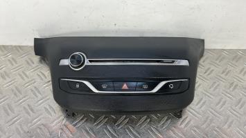Facade autoradio PEUGEOT 308 2 PHASE 1 96777664ZD