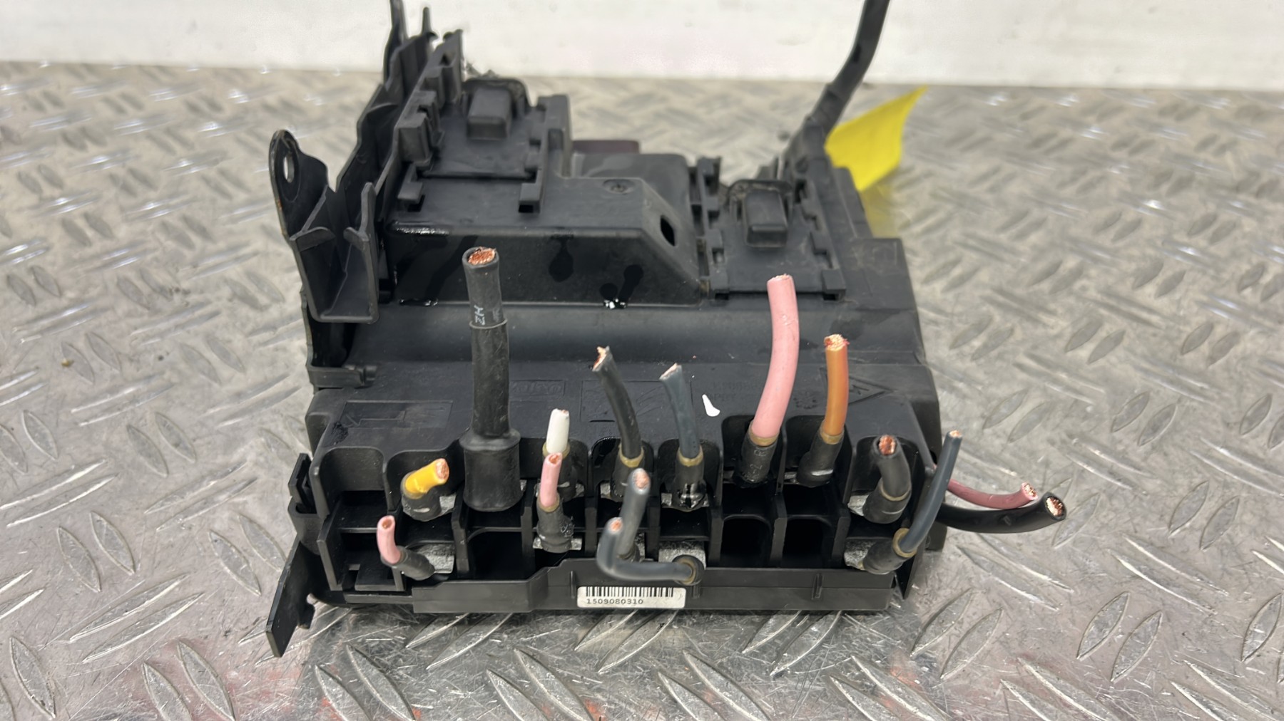 Boitier bpga PEUGEOT 308 2 PHASE 1 9675350280