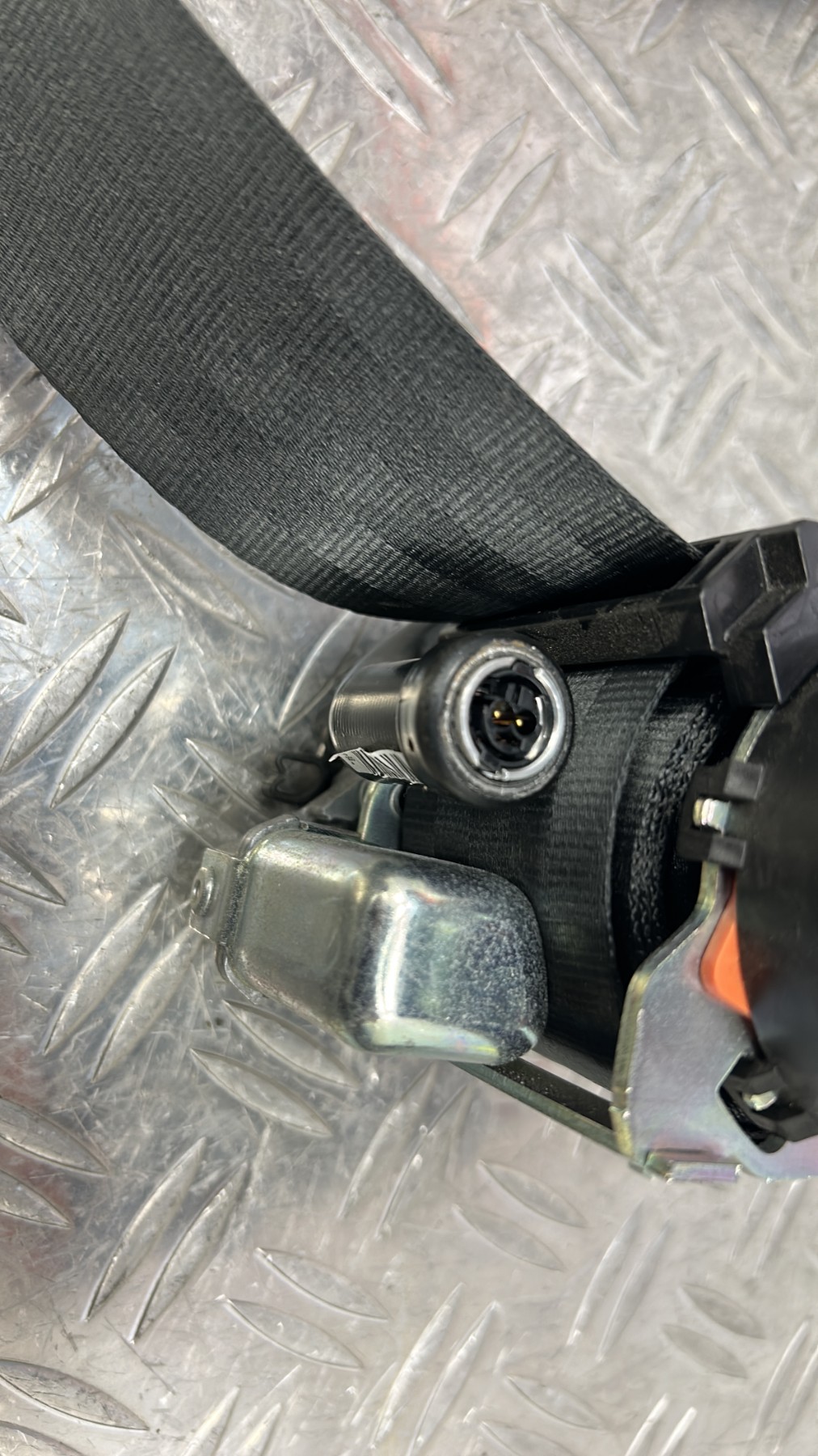 Ceinture avant droit PEUGEOT 308 2 PHASE 1 96776852XX