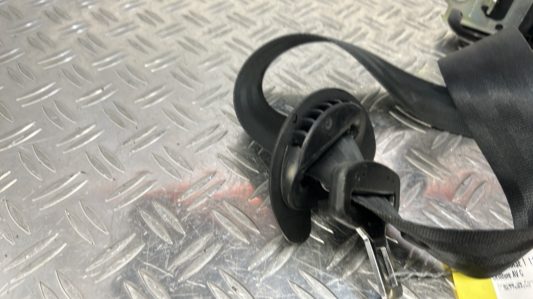 Ceinture avant gauche PEUGEOT 308 2 PHASE 1 96776842XX