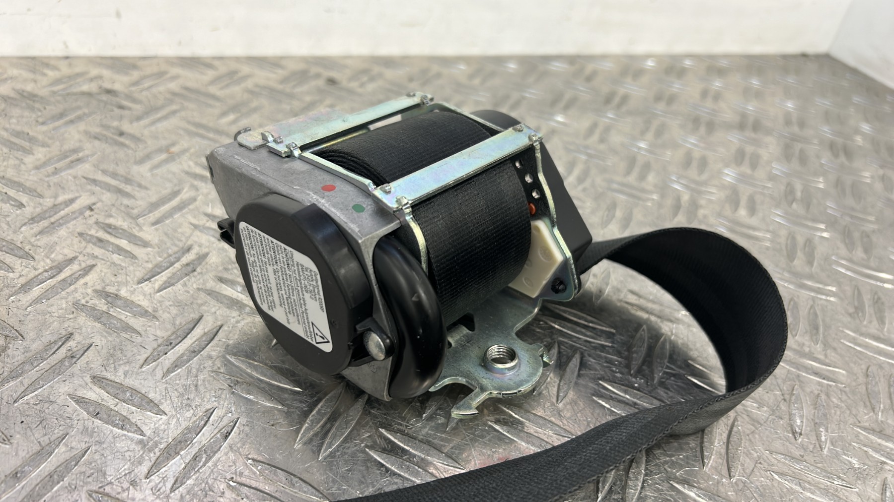 Ceinture avant gauche PEUGEOT 308 2 PHASE 1 96776842XX