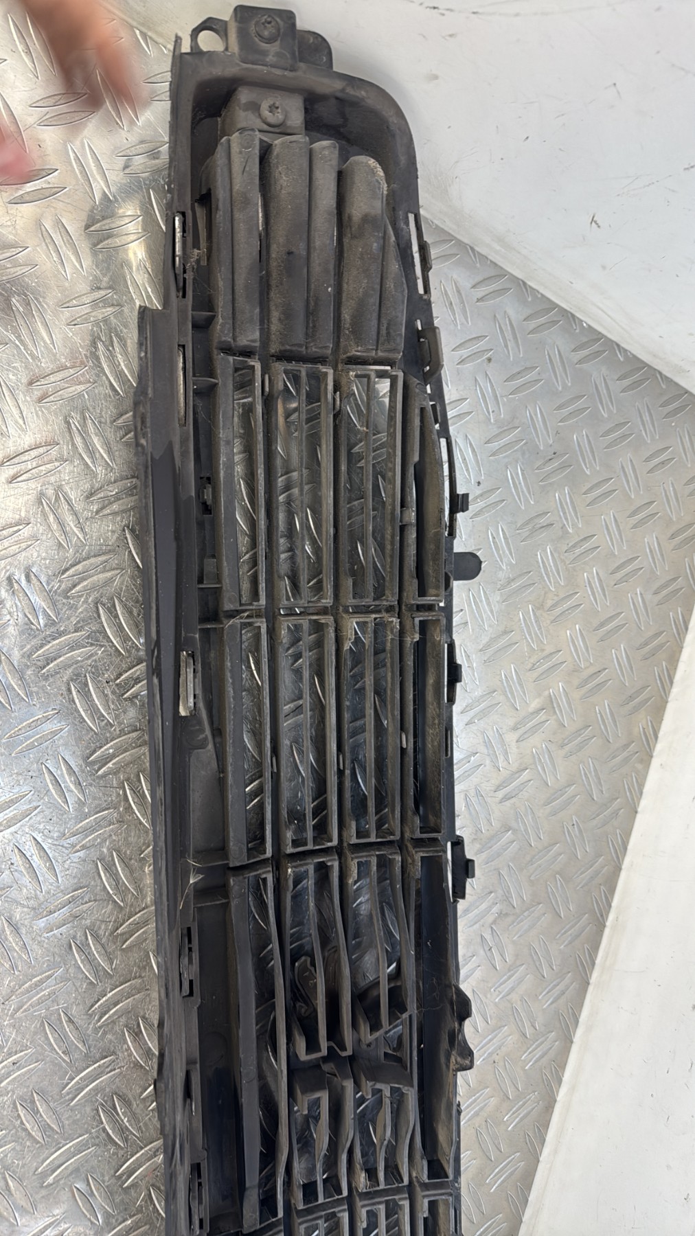 Calandre PEUGEOT 508 1 PHASE 2 9807631077