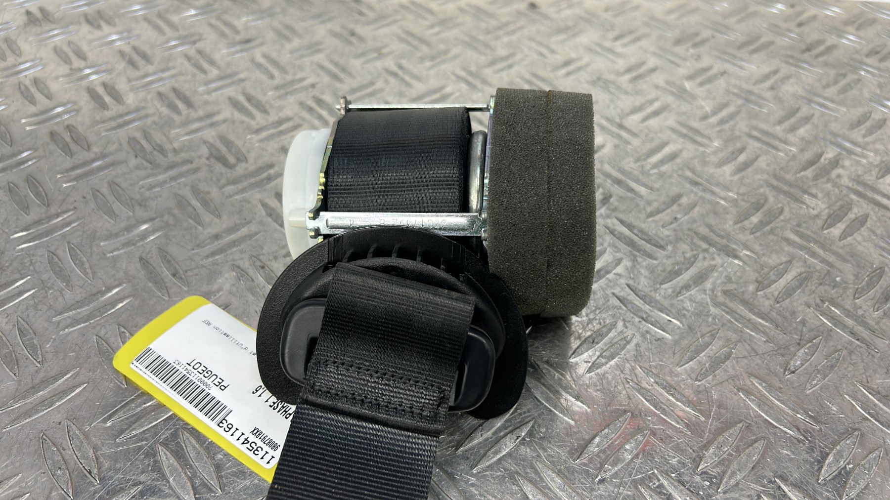 Ceinture arriere droit PEUGEOT 308 2 PHASE 1 98087918XX