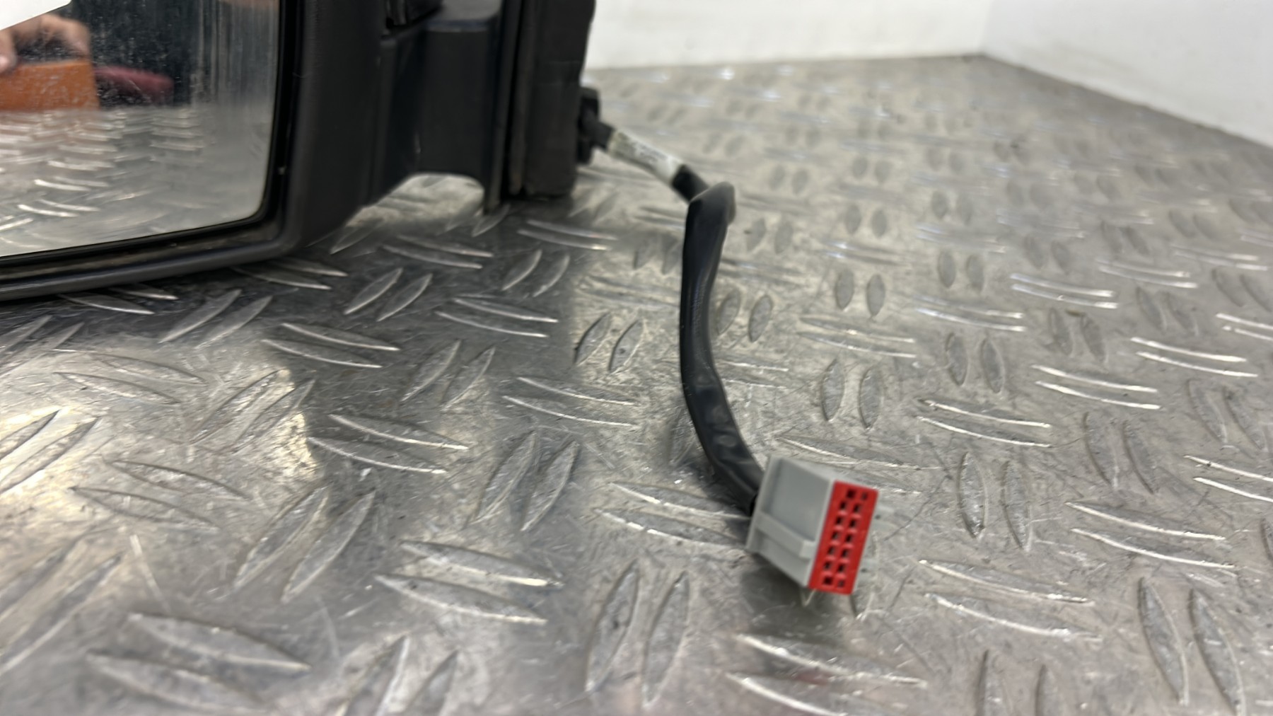 Retroviseur gauche FORD C-MAX 2 PHASE 1 21986805