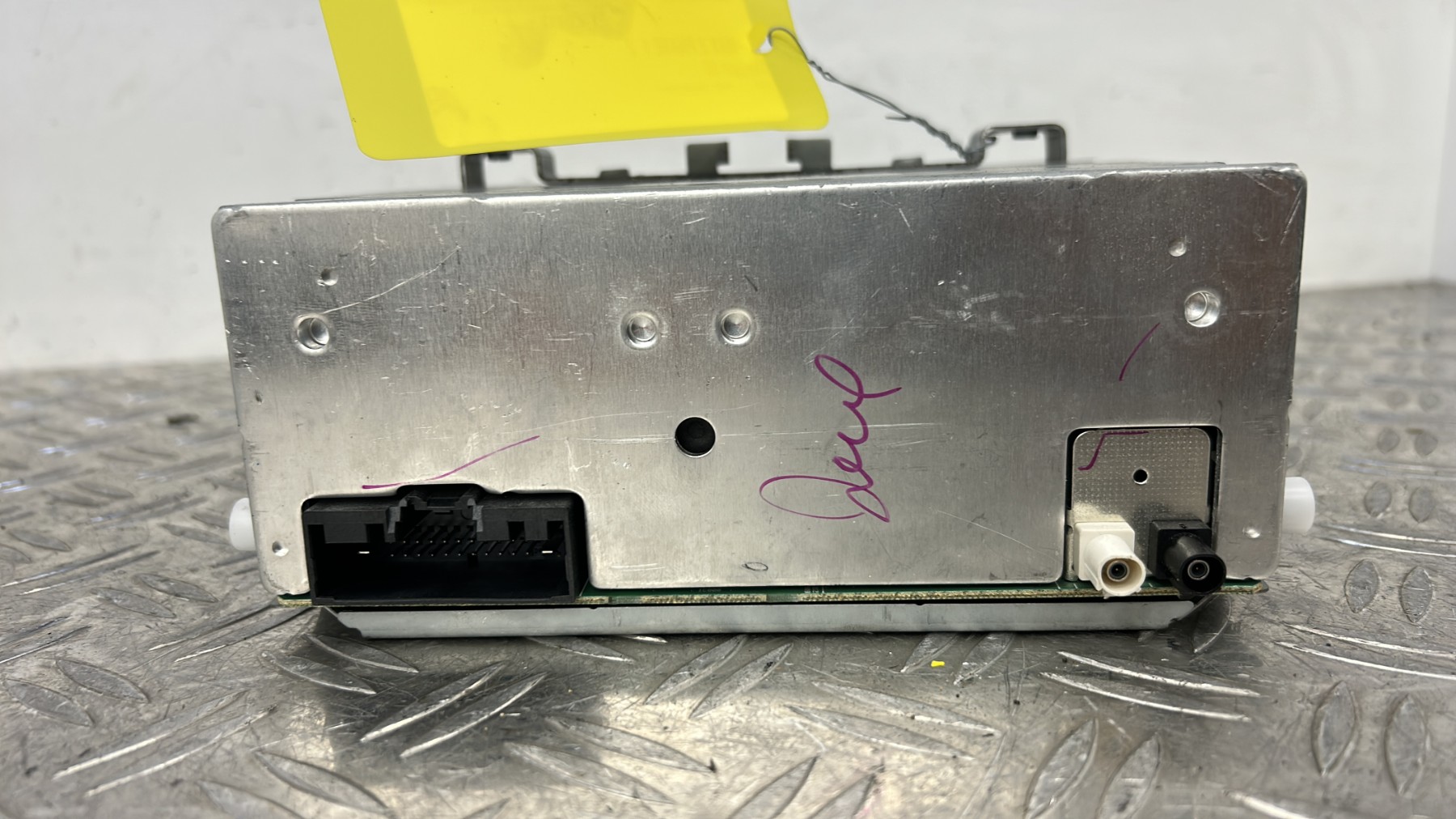 Chargeur CD FORD C-MAX 2 PHASE 1 AM5T18C815BH