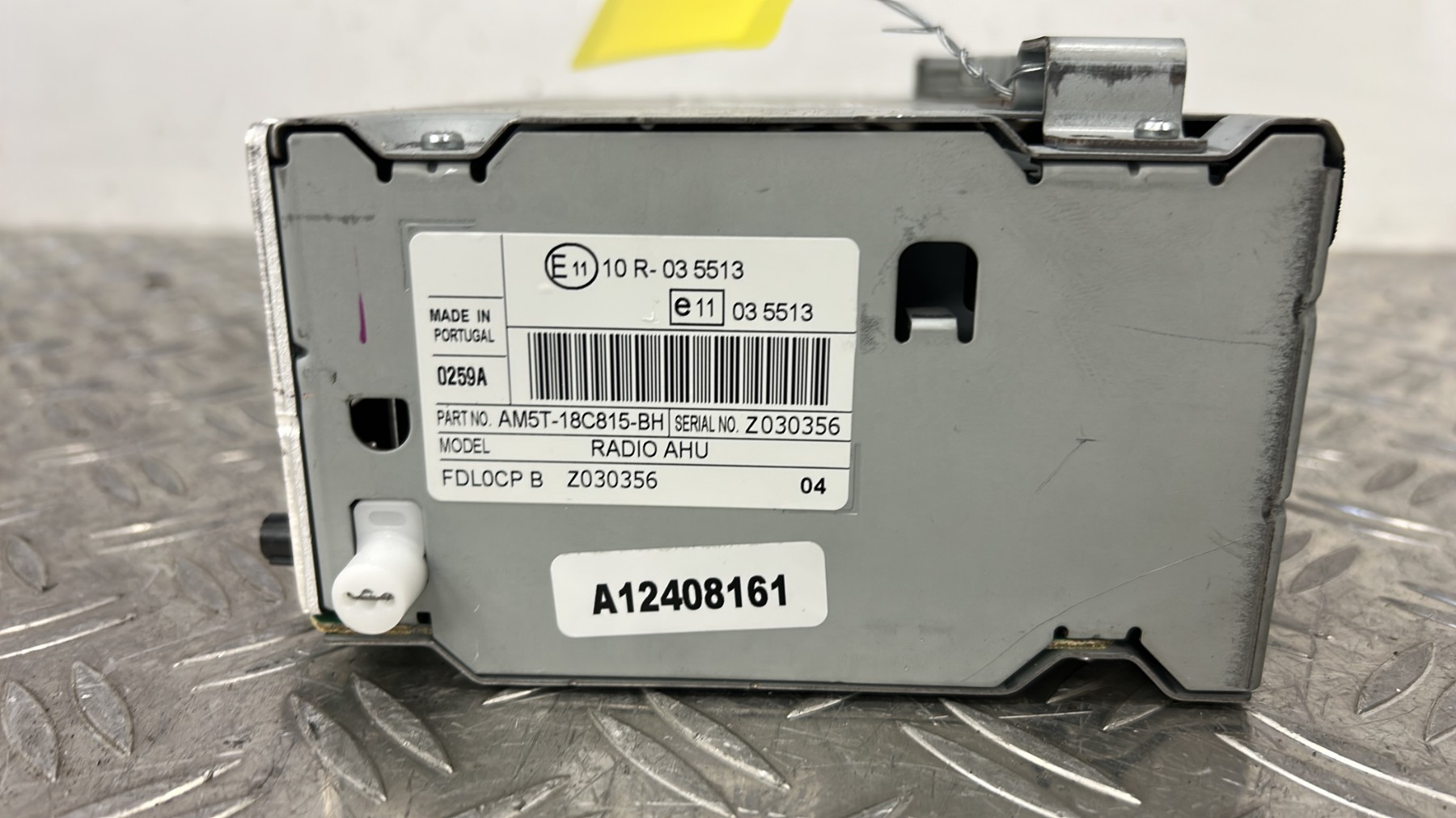 Chargeur CD FORD C-MAX 2 PHASE 1 AM5T18C815BH