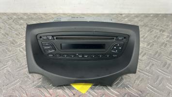 Autoradio d&rsquo;origine FORD KA 2 PHASE 2 7355375760