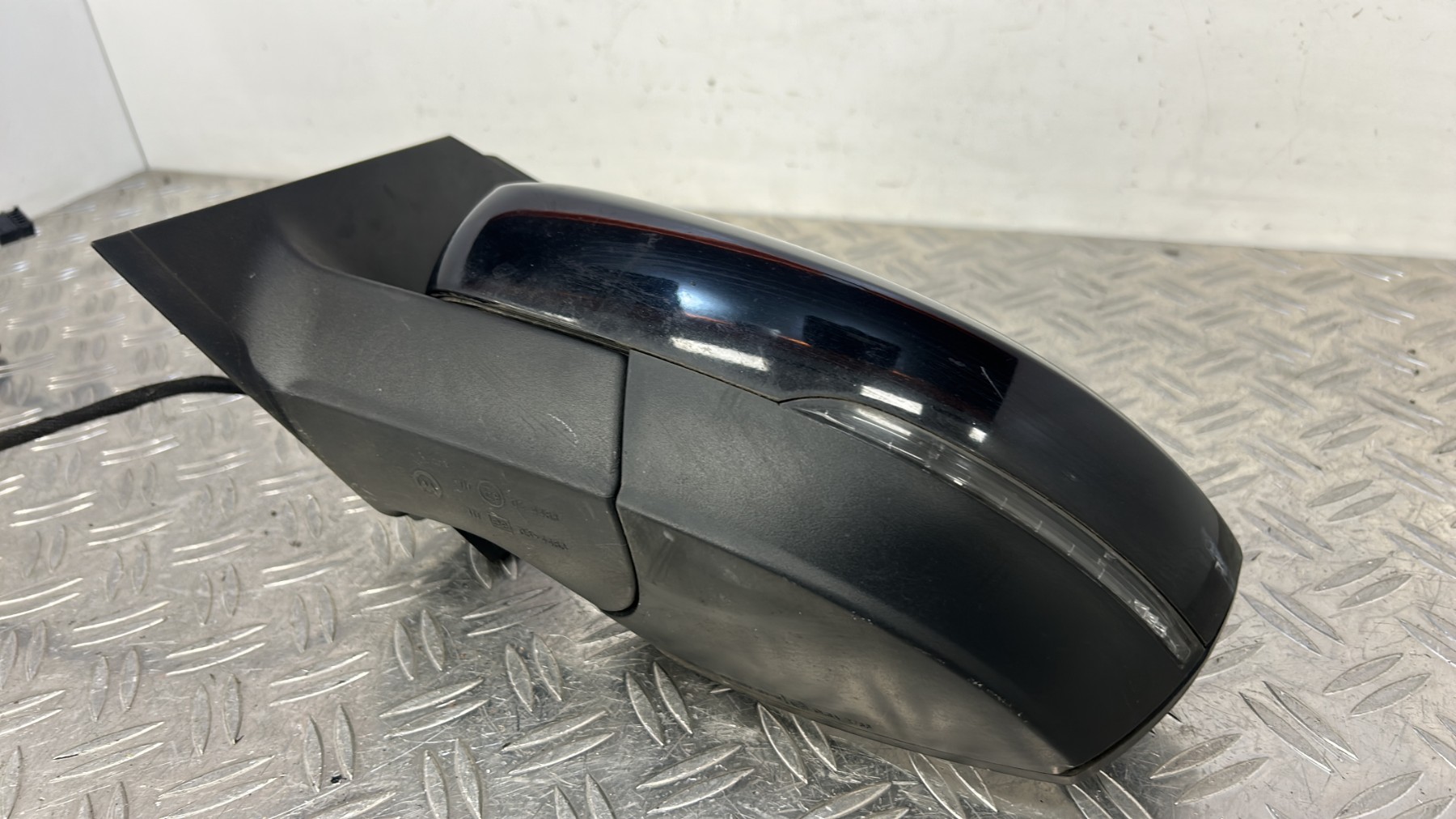 Retroviseur gauche VOLKSWAGEN POLO 5 PHASE 1 6R1857501BF