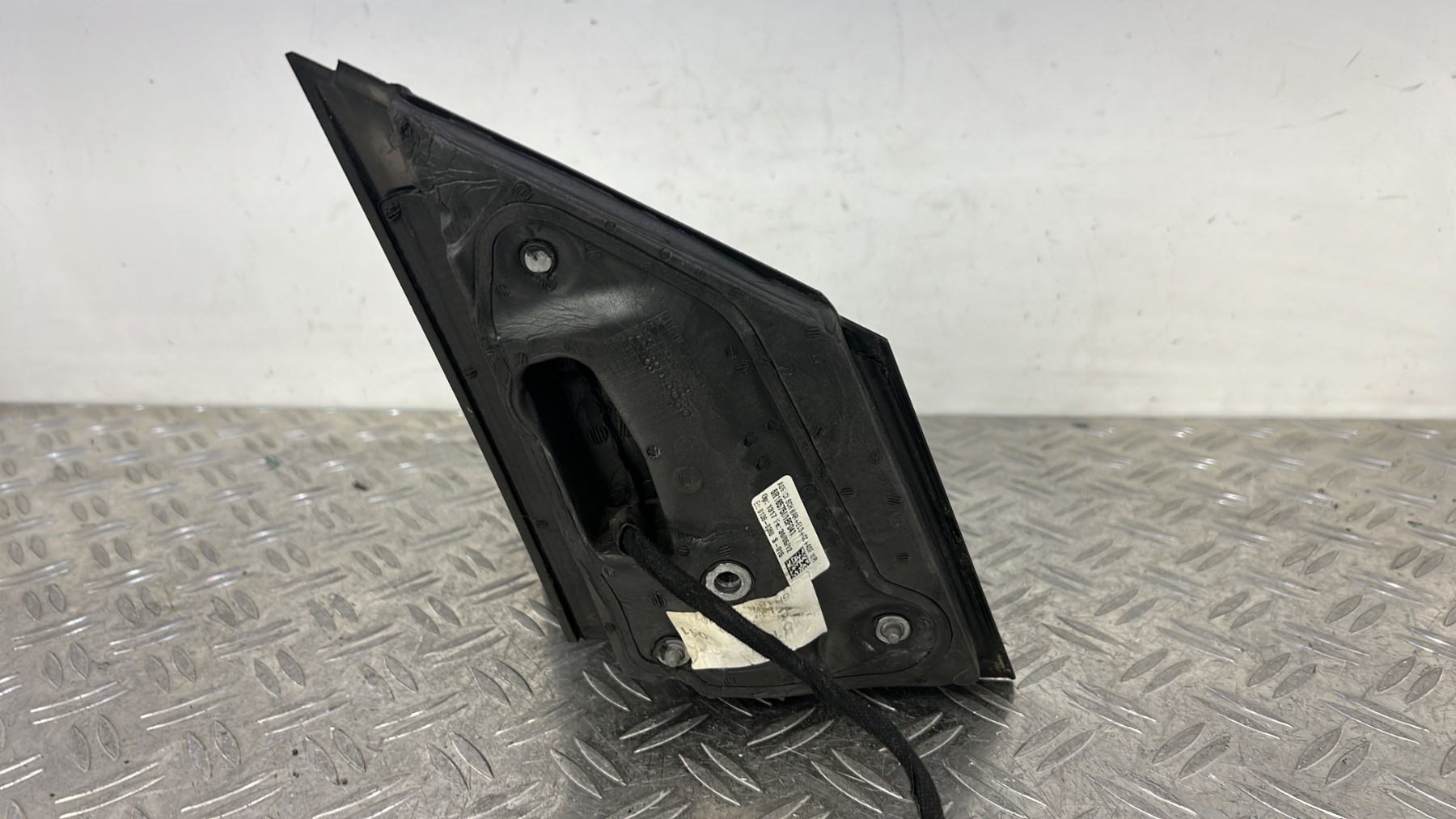 Retroviseur gauche VOLKSWAGEN POLO 5 PHASE 1 6R1857501BF