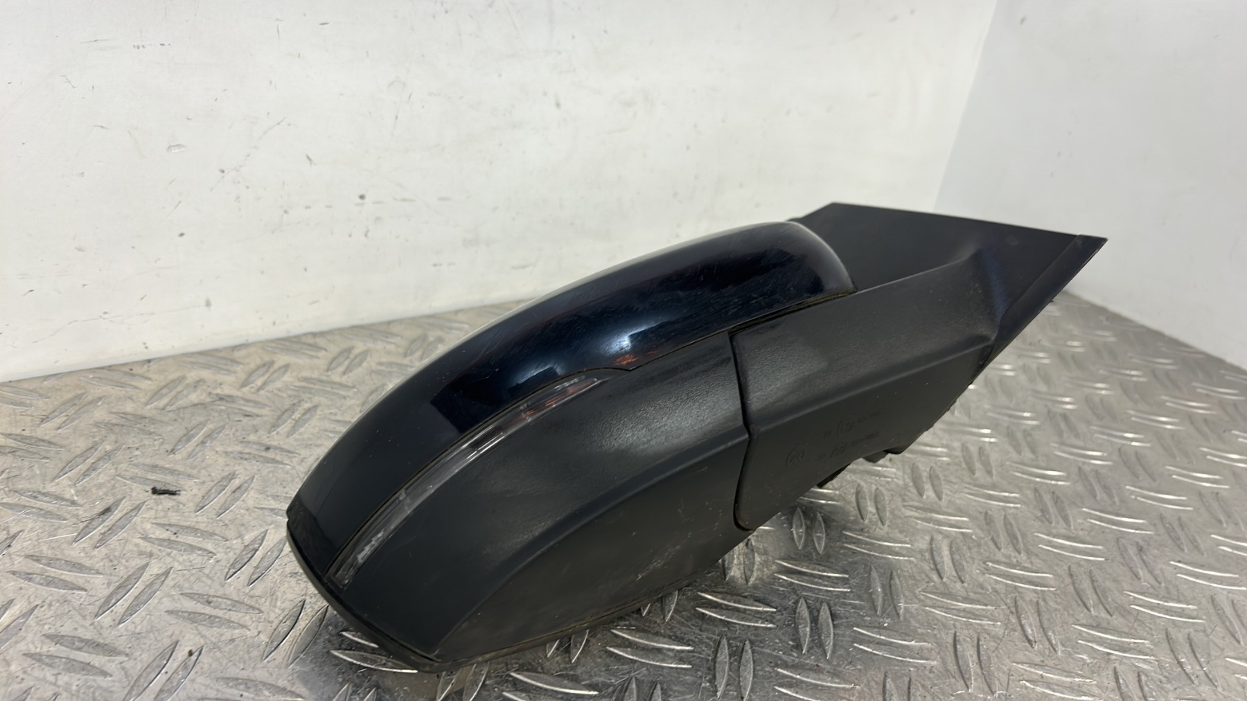 Retroviseur droit VOLKSWAGEN POLO 5 PHASE 1 6R1857502BF