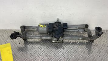 Moteur essuie glace avant VOLKSWAGEN POLO 5 PHASE 1 6R1955119A