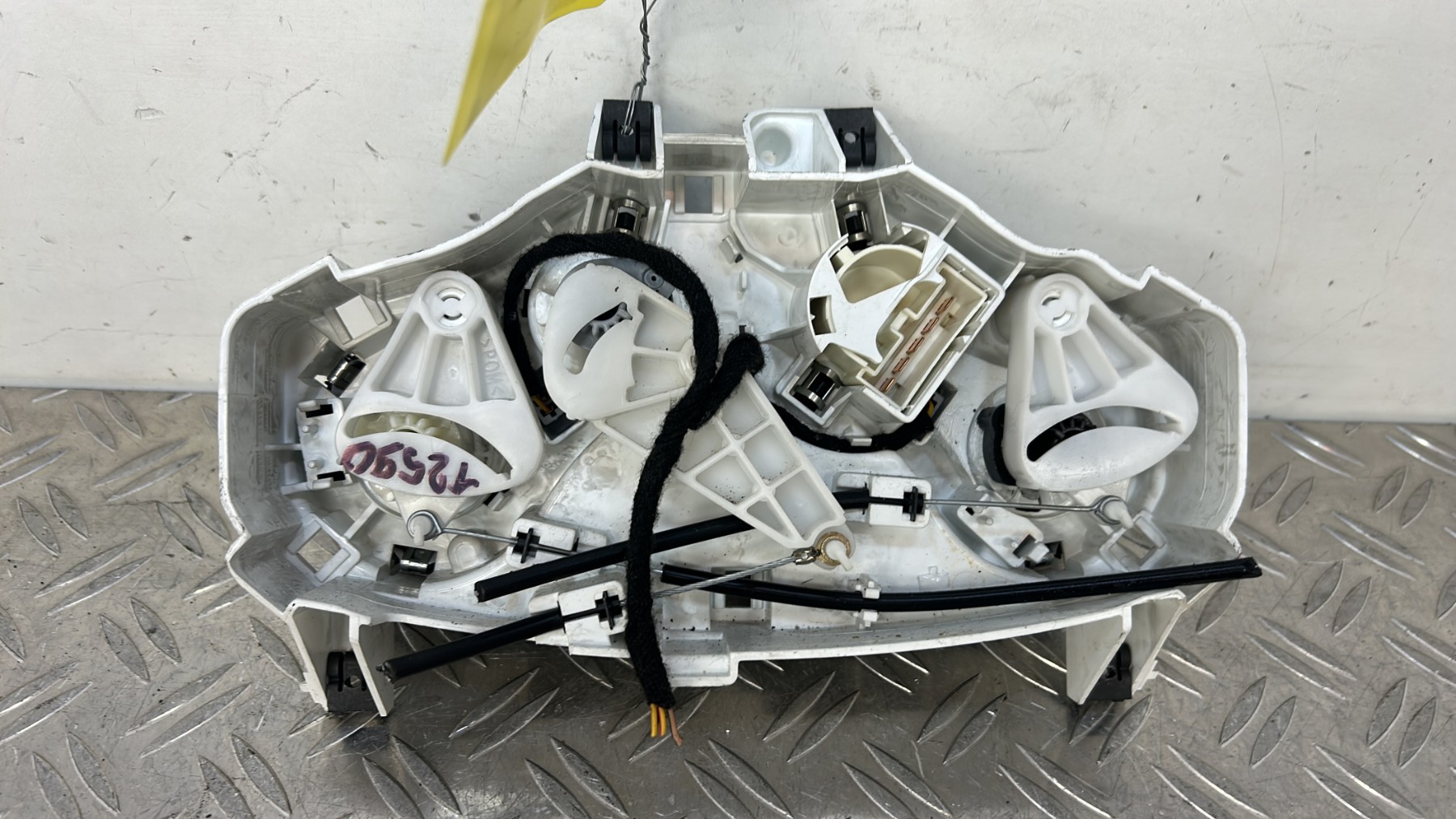 Commande chauffage FORD KA 2 PHASE 2 98616860