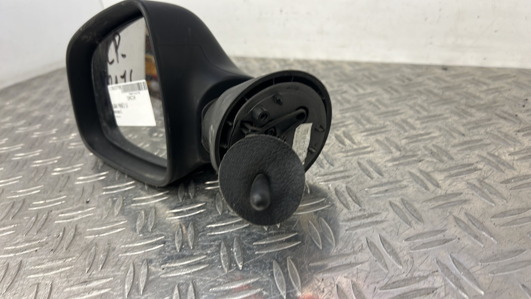 Retroviseur gauche DACIA LOGAN 1 PHASE 2 nan