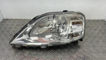 Optique avant principal gauche (feux)(phare) DACIA LOGAN 1 PHASE 2 nan