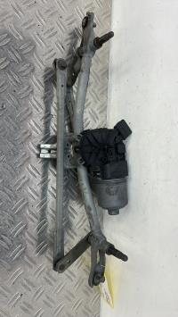 Moteur essuie glace avant PEUGEOT PARTNER 2 PHASE 2 9682861480