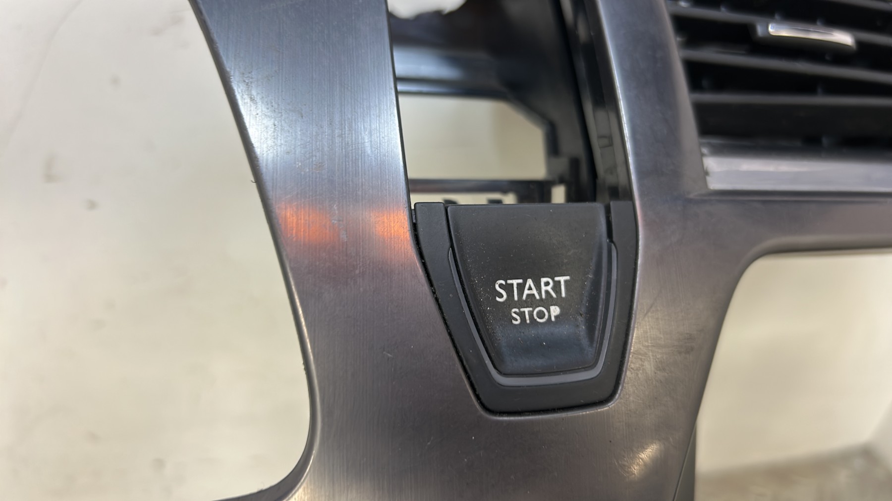 Commande chauffage DS DS5 PHASE 1 98025374ZD