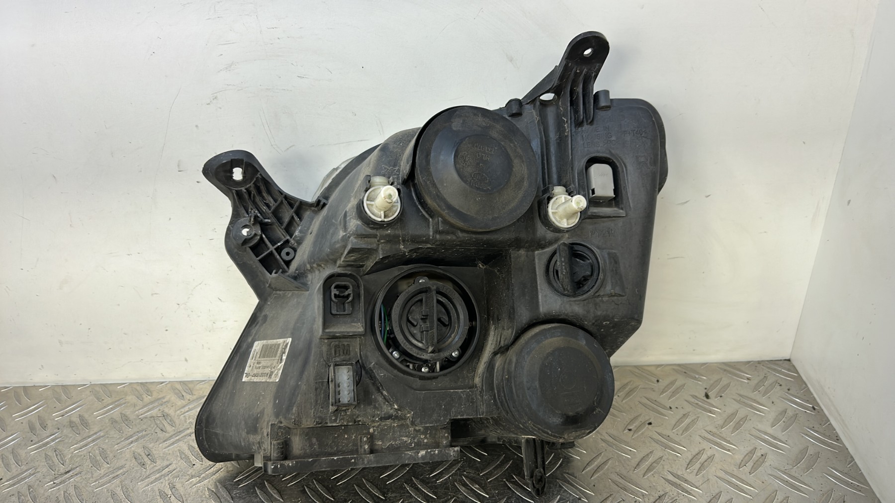 Optique avant principal droit (feux)(phare) OPEL MERIVA A PHASE 1 93321053