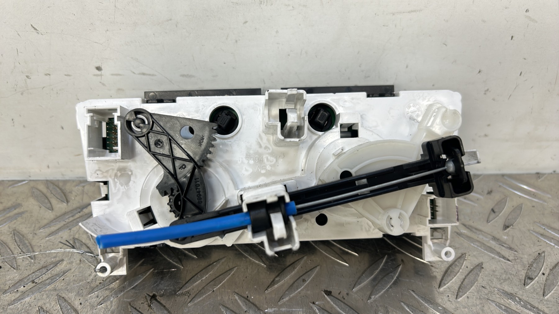 Commande chauffage CITROEN C3 PICASSO PHASE 1 69940006