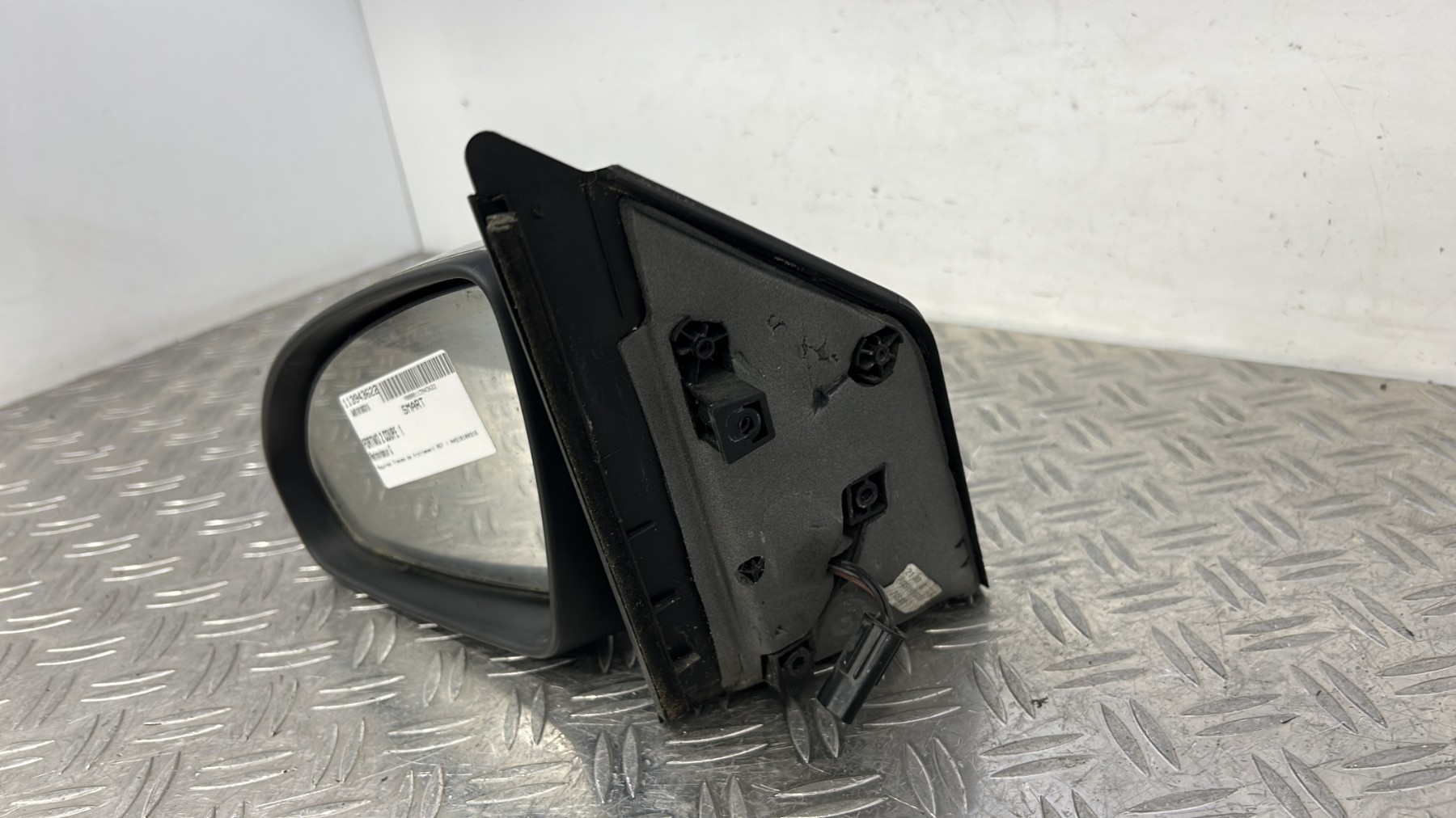 Retroviseur gauche SMART FORTWO 2 COUPE A4518100316