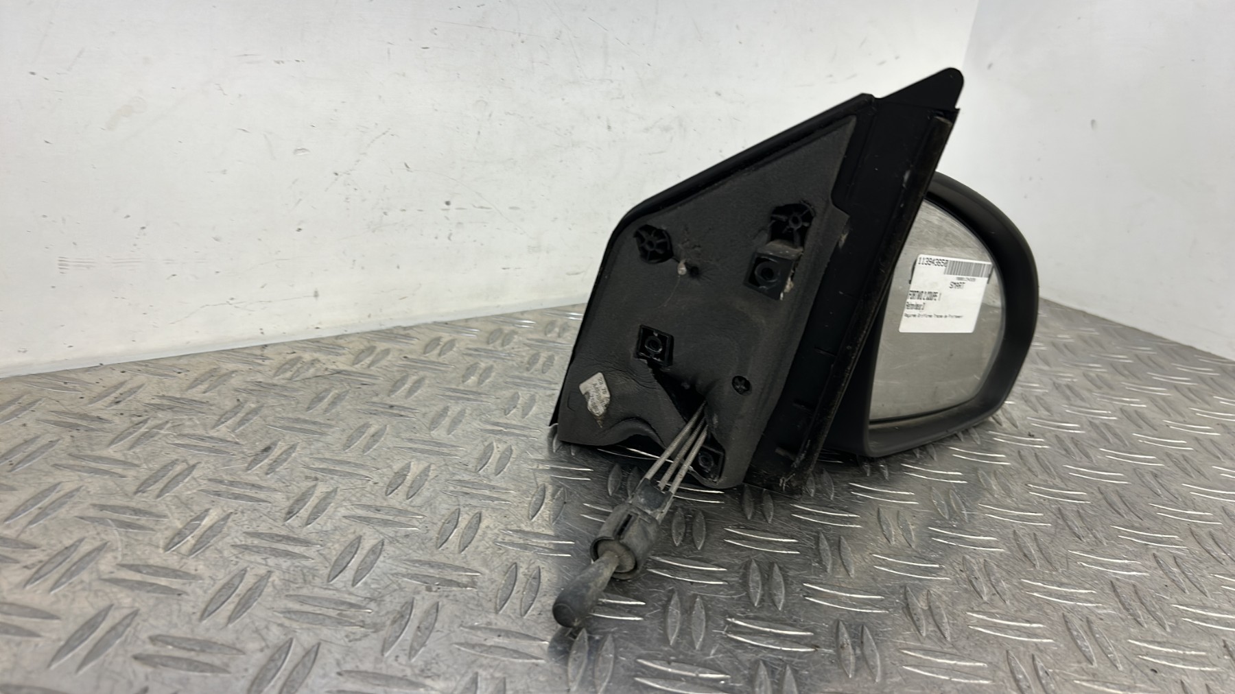 Retroviseur droit SMART FORTWO 2 COUPE nan