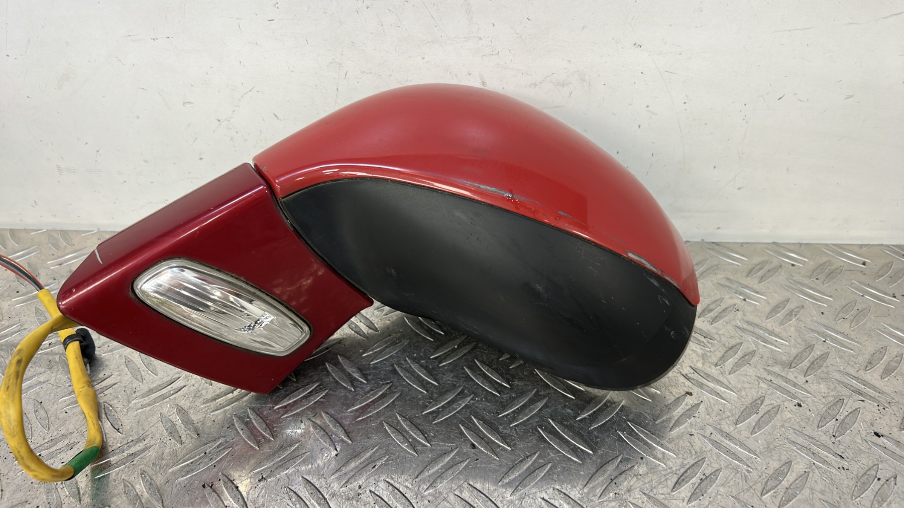 Retroviseur gauche PEUGEOT 308 1 PHASE 1 nan