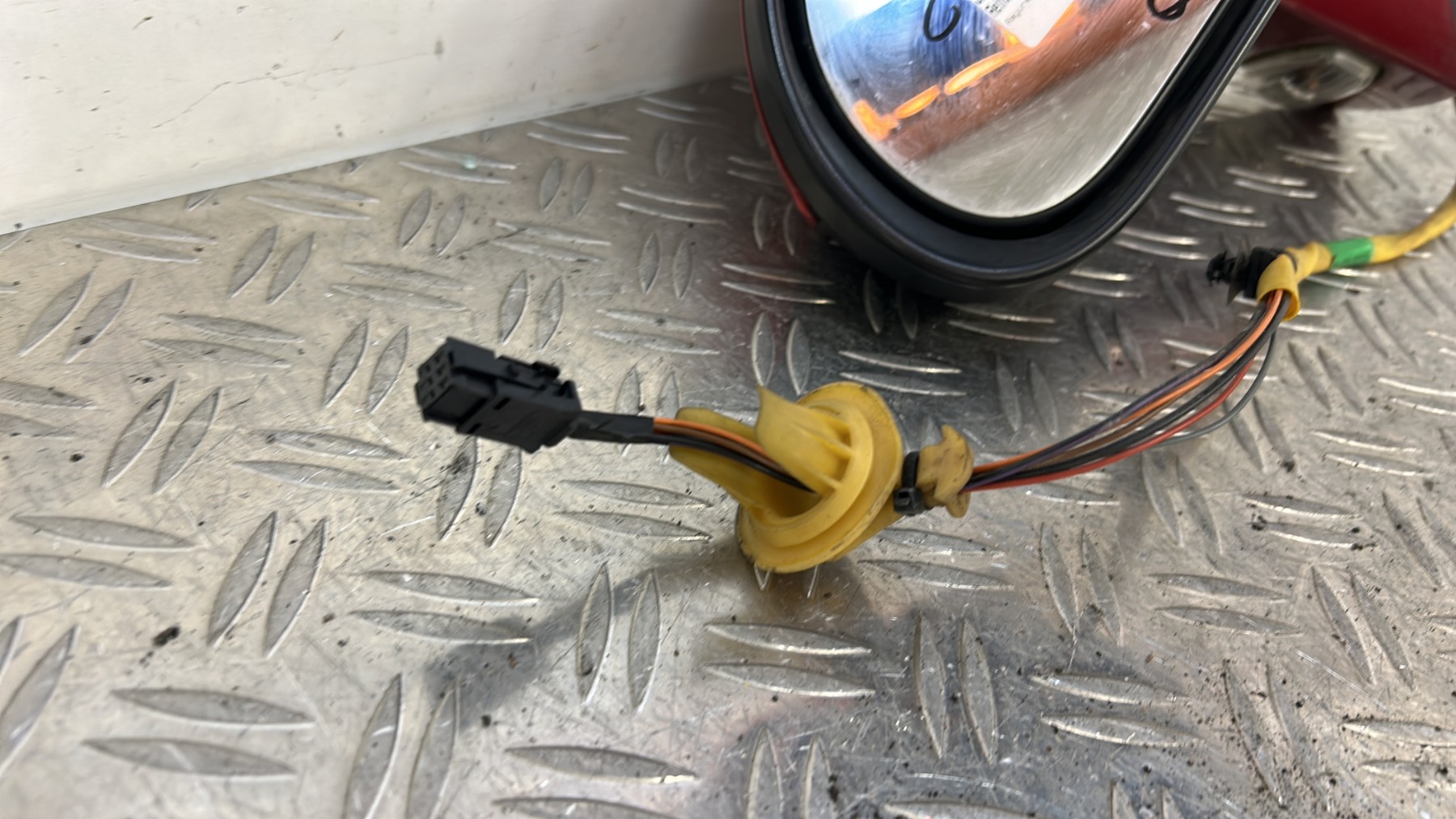 Retroviseur gauche PEUGEOT 308 1 PHASE 1 nan