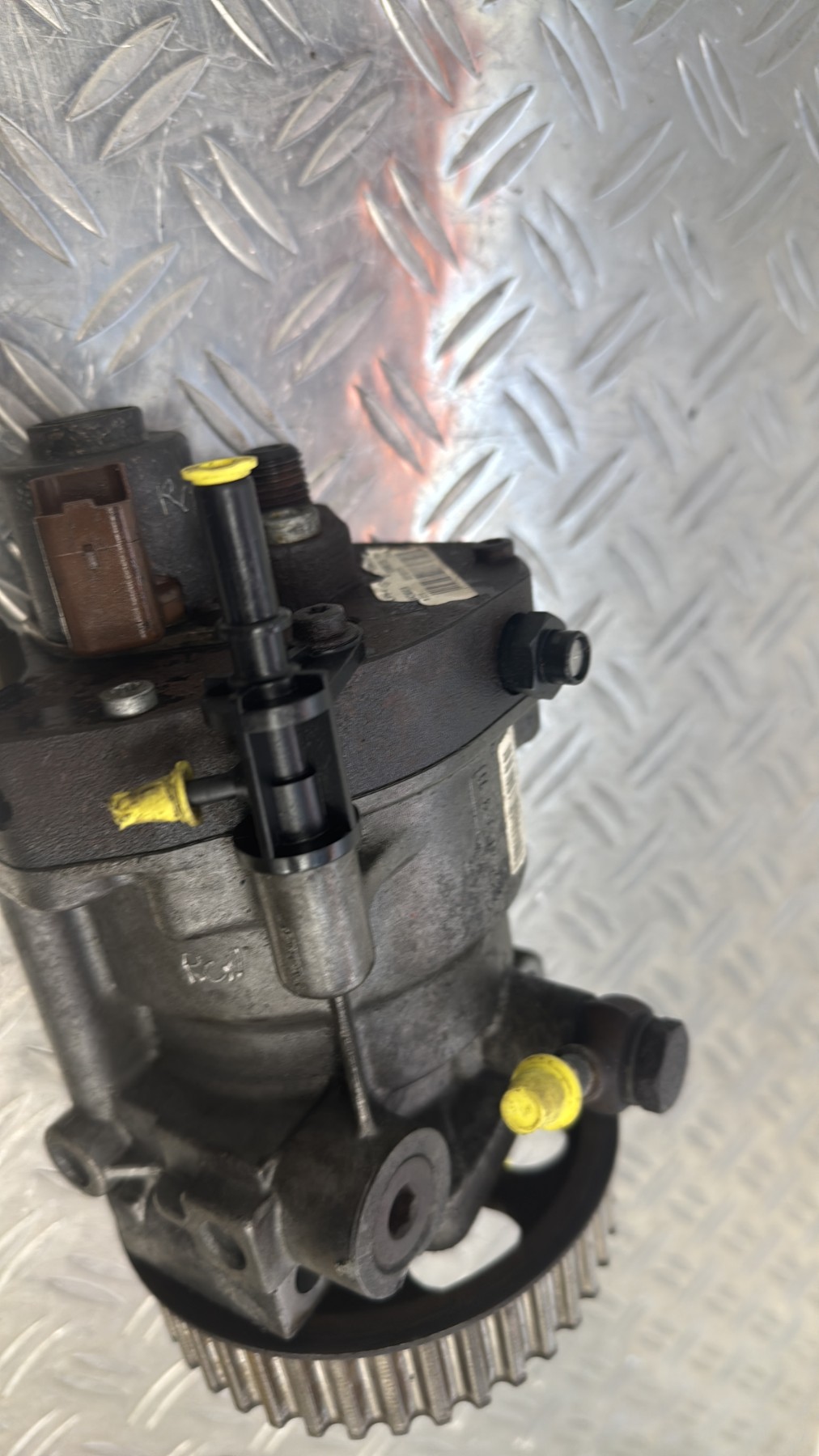 Pompe à injection RENAULT MEGANE 2 PHASE 1 9303Z111B