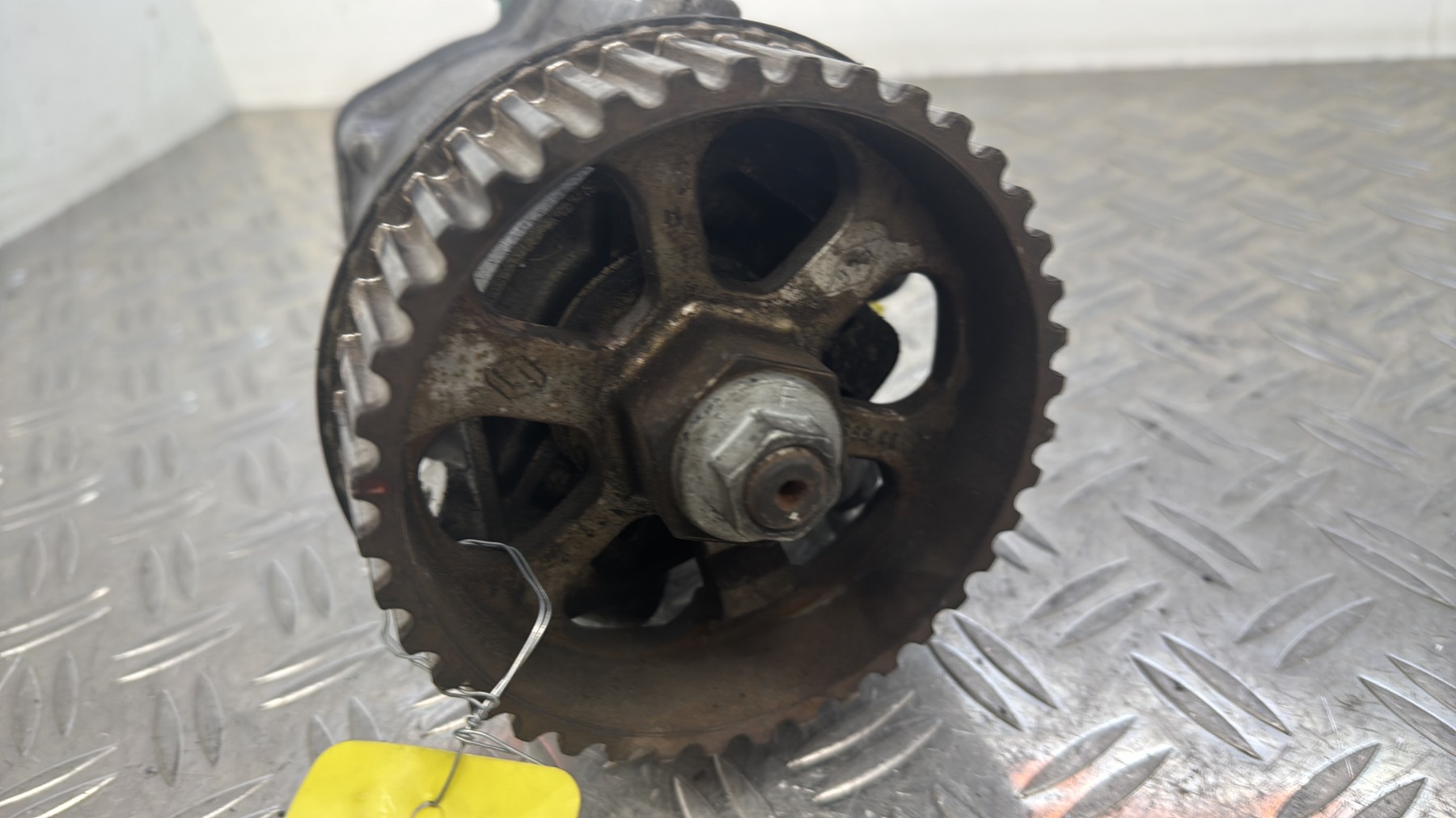 Pompe à injection RENAULT MEGANE 2 PHASE 1 9303Z111B