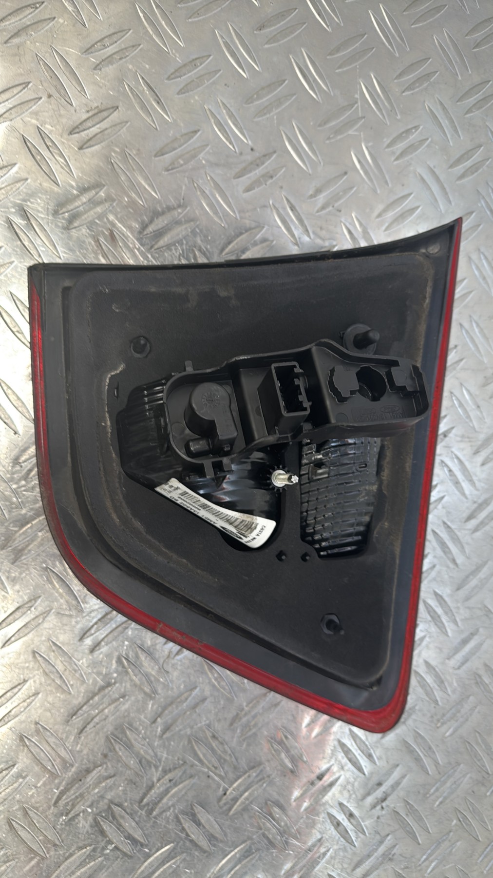 Feu arriere secondaire droit (feux) FORD C-MAX 2 PHASE 1 89502668