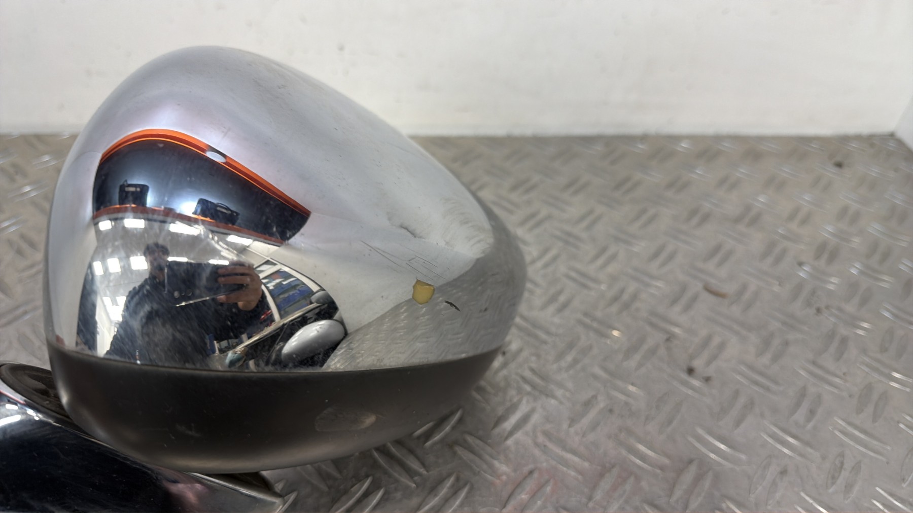 Retroviseur gauche CITROEN DS3 PHASE 1 nan