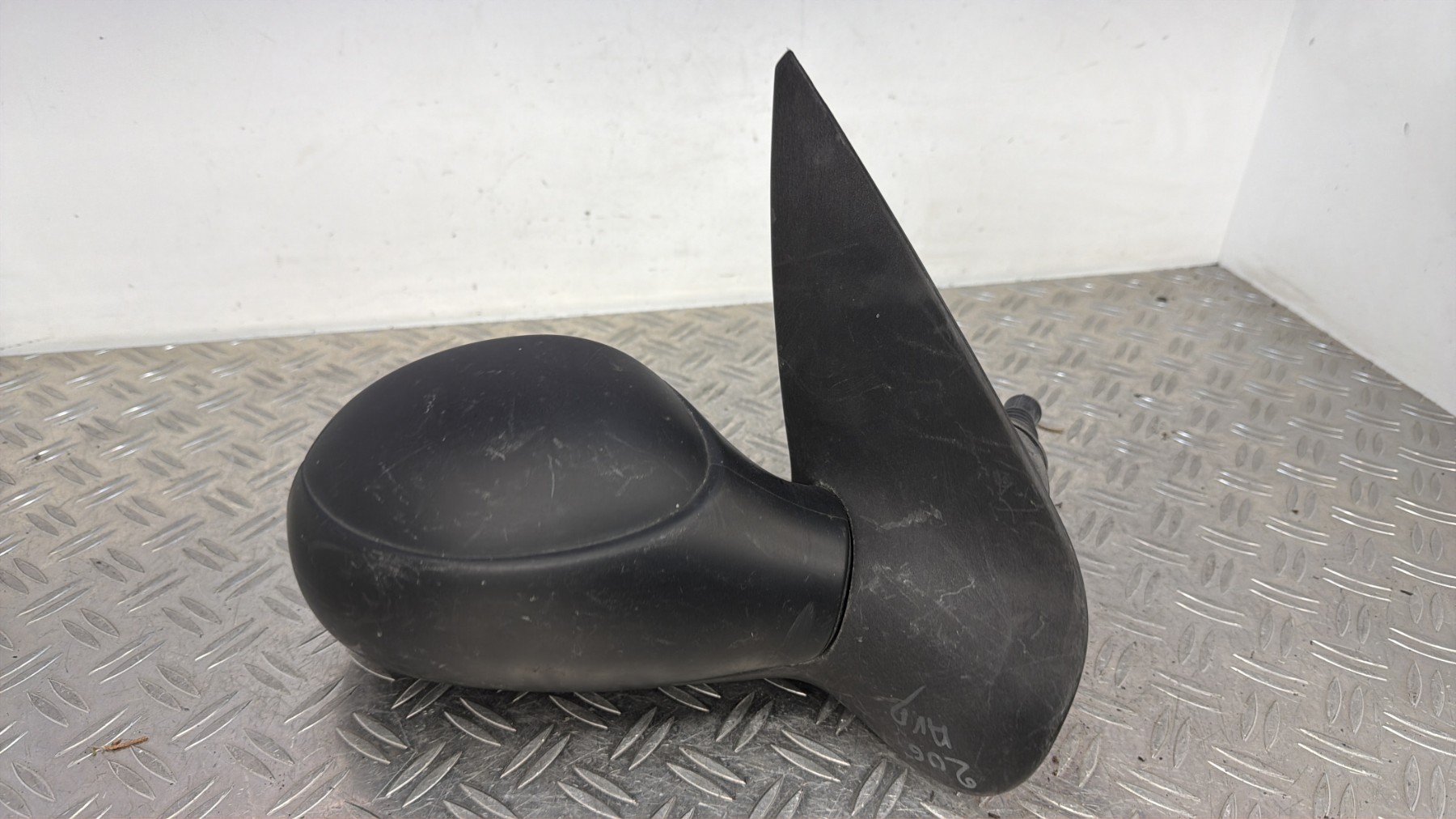 Retroviseur droit PEUGEOT 206 PHASE 1 96432613XT