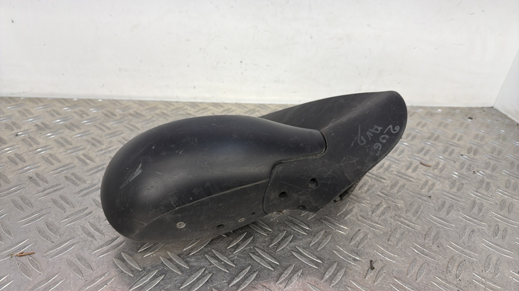 Retroviseur droit PEUGEOT 206 PHASE 1 96432613XT