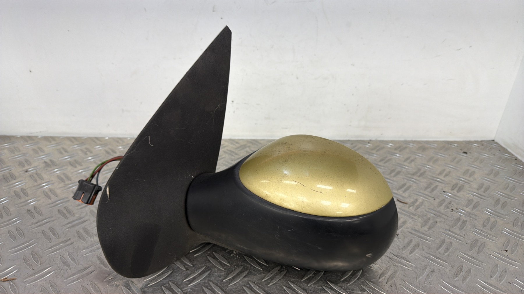 Retroviseur gauche PEUGEOT 206 PHASE 1 96480953XT