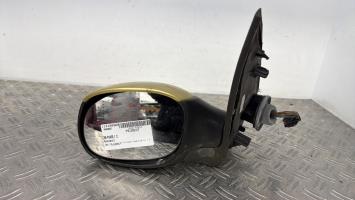 Retroviseur gauche PEUGEOT 206 PHASE 1 96480953XT